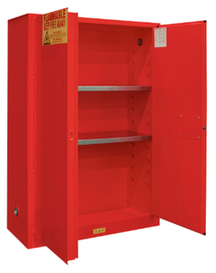 Durham 1045M-17 Flammable Storage, 45 Gallon, Manual