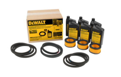 DeWALT 5 HP Two Stage Maintenance Kit