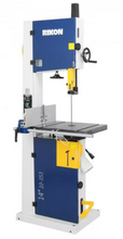 Load image into Gallery viewer, Rikon Tools 14&quot; Professional Bandsaw 3.00 HP Motor