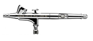 Iwata High Performance HP-B Plus Gravity Feed Dual Action Airbrush