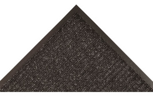 Justrite™ Mat,117 Heritage Rib 6x60 Charcoal