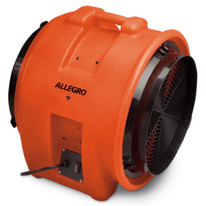 Allegro 16″ Axial AC Industrial Plastic Blower