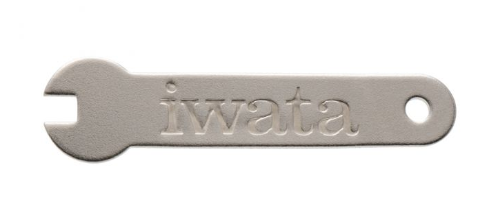 Iwata I7651 Spanner Wrench