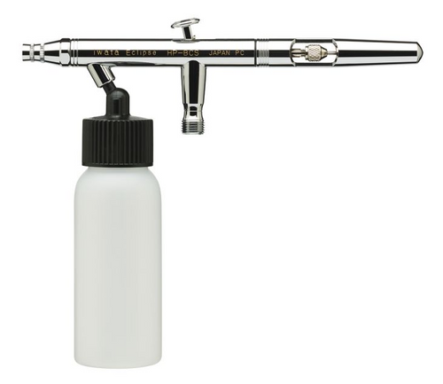 Iwata Eclipse HP-BCS Siphon Feed Dual Action Airbrush