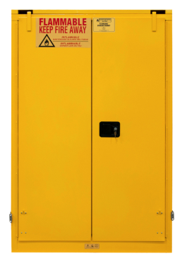 Durham 1090S-50 Flammable Storage, 90 Gallon, Self Close