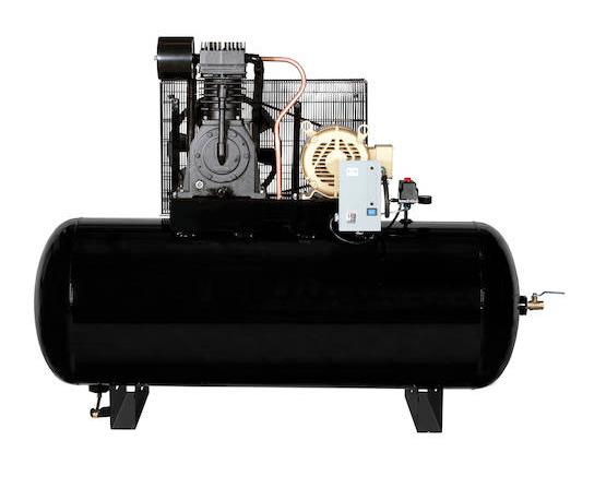 GENERIC, 120H 7.5 HP 3PH 230V HB75 Air Compressor
