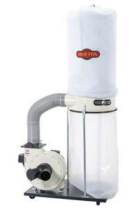 Shop Fox Tools 1.5 HP Dust Collector