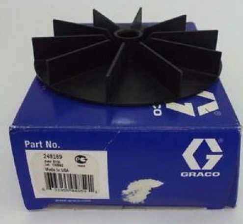 Graco 248189 Kit Repair Fan Motor