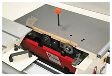 Load image into Gallery viewer, Shop Fox Tools 5 HP 10&quot; Sliding Table Saw