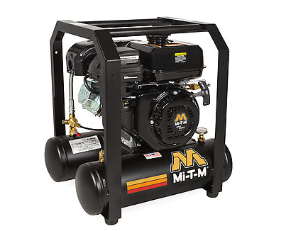 M-i-T-M AM1-HM04-05M 5-Gallon Single Stage Gasoline