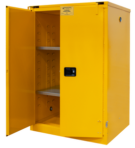 Durham 1090S-50 Flammable Storage, 90 Gallon, Self Close