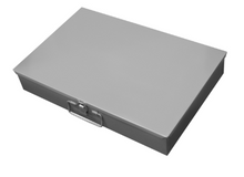 Load image into Gallery viewer, Durham 099-95 Large, Steel, Adjustable Compartment Box, Steel