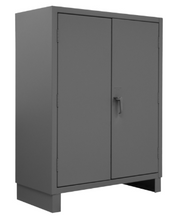 Load image into Gallery viewer, Durham HDC-244866-3S95 Cabinet, 12 Gauge, 3 Shelves , 48 X 24 X 66