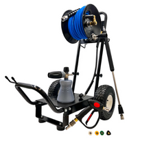 Load image into Gallery viewer, AR Blue Clean PRO600-CCRT, AR 600 Series Pro Cart and Accessories Kit