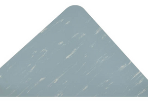 Justrite™ Mat,970 Marble Sof-tyle Grande 2x75 Blue