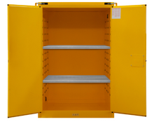 Load image into Gallery viewer, Durham 1090S-50 Flammable Storage, 90 Gallon, Self Close