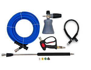 AR Blue Clean PRO600-CCRT, AR 600 Series Pro Cart and Accessories Kit