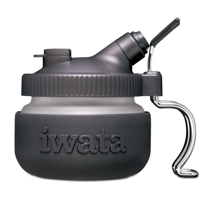 Iwata CL300 Universal Spray Out Pot