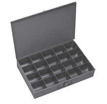 Load image into Gallery viewer, Durham 111-95 Large Steel Compartment Box, 20 Opening (4/carton)