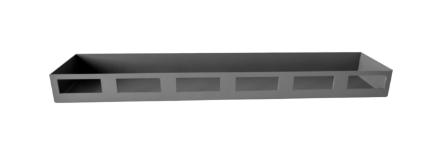 Durham DSH-184-95 Optional Door Tray For 48″ Wide Cabinets Or Larger