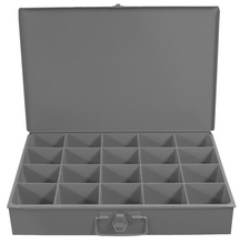 Load image into Gallery viewer, Durham 111-95 Large Steel Compartment Box, 20 Opening (4/carton)