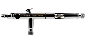 Iwata Eclipse Takumi Side Feed Dual Action Airbrush