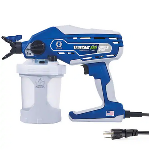 Graco 26D280 TrueCoat 360 Single Speed TrueAirless Paint Sprayer
