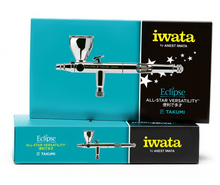 Load image into Gallery viewer, Iwata Eclipse Takumi Side Feed Dual Action Airbrush