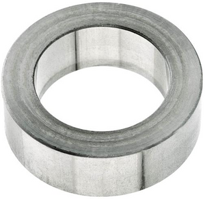 Woodstock Tools Spacer - 1" ID x 1-1/2" OD x 1/2" H