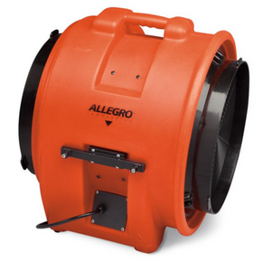 Allegro 16″ Axial Explosion-Proof (EX) Plastic Blower