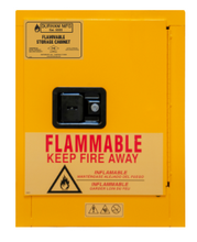 Load image into Gallery viewer, Durham 1004M-50 Flammable Storage, 4 Gallon, Manual