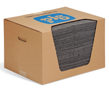 Load image into Gallery viewer, PIG® Absorbent Mat Pad in Dispenser Box