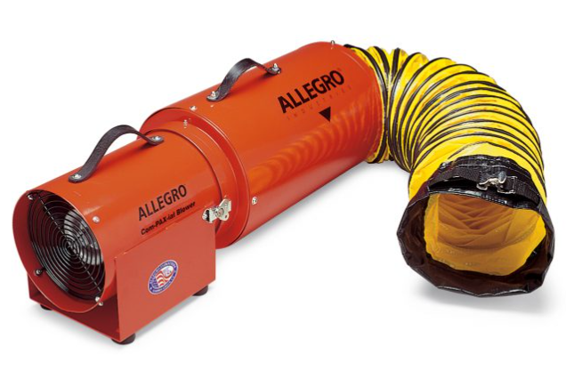 Allegro 15' Canister conversion kit (use with 9534 & 9537)