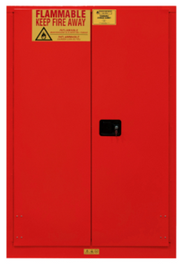 Durham 1045M-17 Flammable Storage, 45 Gallon, Manual