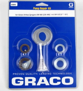 Graco 208940  Pump Repair Kit For 400 Hydra