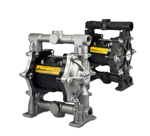 Wagner  Zip 52 Double Diaphragm Pump 5 Gallon Cart Mount