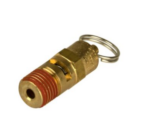 Porter Cable Pressure Relief Valve; 150 PSI ASME