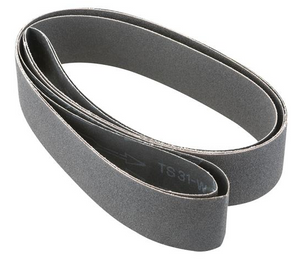 Woodstock Tools 2" x 72" Sanding Belt S80, 2 pk.