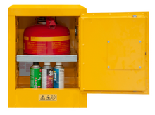 Load image into Gallery viewer, Durham 1004M-50 Flammable Storage, 4 Gallon, Manual