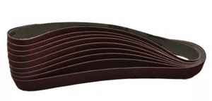 Rikon Tools 1" x 30" Belt 120 Grit (Pk 10)