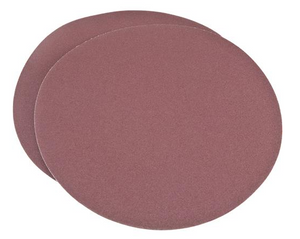 Woodstock Tools 15" Sanding Disc A60 PSA, 2 pk.