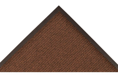 Justrite™ Mat,132 Estes 6x60 Brown