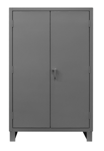 Durham HDC-244878-4S95 Cabinet, 12 Gauge, 4 Shelves , 48 X 24 X 78