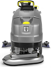 Load image into Gallery viewer, Karcher 9.841-466.0 BD 70/75 W Bp Classic Scrubber with Wet Battery / Shelf Charger