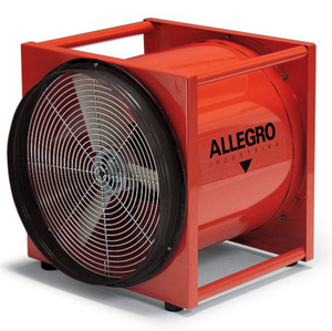 Allegro 20″ Axial Explosion-Proof (EX) Metal Blower (220V AC/50 Hz).