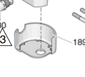 Graco 17A197 Filter Base Guard