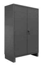Load image into Gallery viewer, Durham HDC-244878-4S95 Cabinet, 12 Gauge, 4 Shelves , 48 X 24 X 78