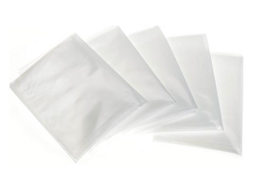 Shop Fox Tools Plastic Lower Collection Bag, 5 pk