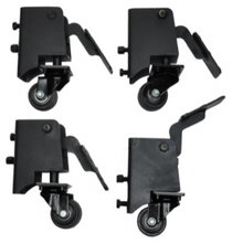 Load image into Gallery viewer, Rikon Tools Mobility Caster Set for 70-3040