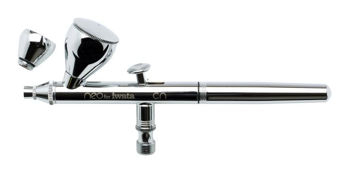 NEO for Iwata CN Gravity Feed Dual Action Airbrush